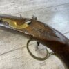 EAST INDIA CO. 1813 FLINTLOCK .69 CAL PISTOL, ANTIQUE #5-05965-AG