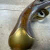 EAST INDIA CO. 1813 FLINTLOCK .69 CAL PISTOL, ANTIQUE #5-05965-AG
