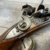 EAST INDIA CO. 1813 FLINTLOCK .69 CAL PISTOL, ANTIQUE #5-05965-AG