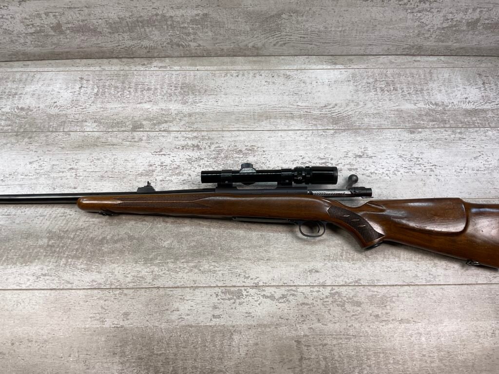 WINCHESTER MODEL 70 .308 BOLT ACTION RIFLE #5-08916