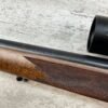 COOPER ARMS MODEL 57-M 22LR BOLT ACTION RIFLE, NIKON MONARCH SCOPE, MINTY #5-09501