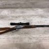 BROWNING BL-22 GRADE II LEVER ACTION RIFLE W/SCOPE #5-09505