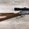 BROWNING BL-22 GRADE II LEVER ACTION RIFLE W/SCOPE #5-09505