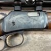 BROWNING BL-22 GRADE II LEVER ACTION RIFLE W/SCOPE #5-09505