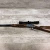 BROWNING BL-22 GRADE II LEVER ACTION RIFLE W/SCOPE #5-09505