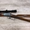 BROWNING BL-22 GRADE II LEVER ACTION RIFLE W/SCOPE #5-09505
