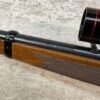 BROWNING BL-22 GRADE II LEVER ACTION RIFLE W/SCOPE #5-09505