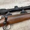 KIMBER 84M .223CAL LONGMAST CLASSIC BOLT ACTION RIFLE W/SCOPE #5-09506