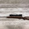 KIMBER 84M .223CAL LONGMAST CLASSIC BOLT ACTION RIFLE W/SCOPE #5-09506