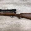 KIMBER 84M .223CAL LONGMAST CLASSIC BOLT ACTION RIFLE W/SCOPE #5-09506