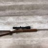 COOPER ARMS OF MONTANA MODEL 21 223CAL SINGLE SHOT BOLT ACTION RIFLE #5-09507