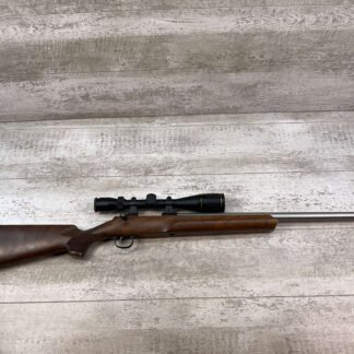 COOPER ARMS OF MONTANA MODEL 21 223CAL SINGLE SHOT BOLT ACTION RIFLE #5-09507