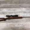 COOPER ARMS OF MONTANA MODEL 21 223CAL SINGLE SHOT BOLT ACTION RIFLE #5-09507