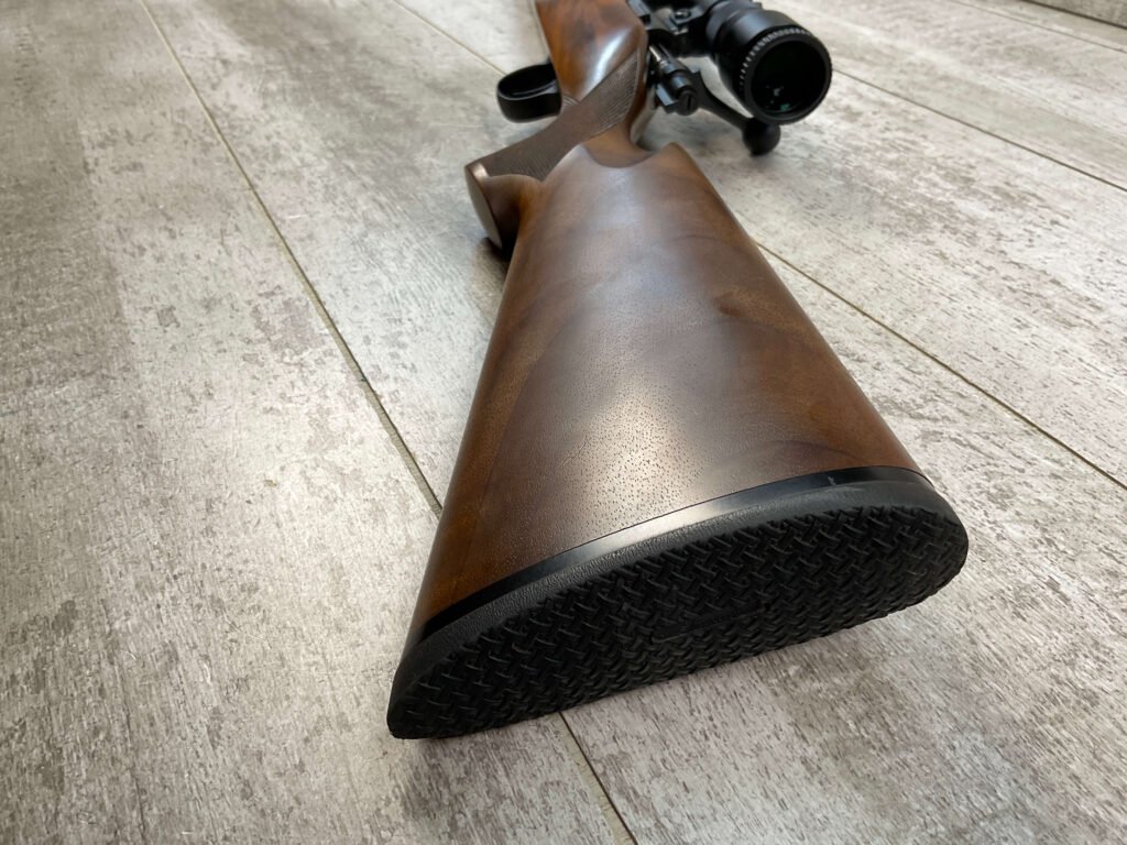 COOPER ARMS OF MONTANA MODEL 21 223CAL SINGLE SHOT BOLT ACTION RIFLE #5-09507