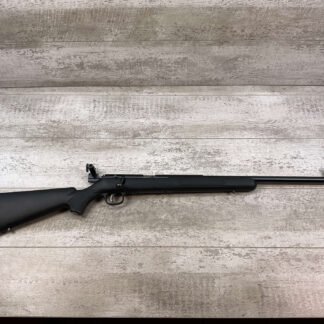 SAVAGE MARK I FVT .22LR SINGLE SHOT BOLT ACTION RIFLE #5-09508