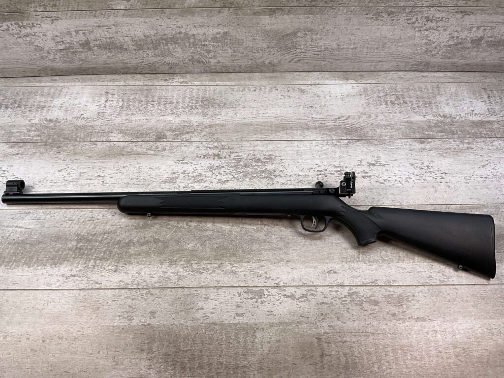 SAVAGE MARK I FVT .22LR SINGLE SHOT BOLT ACTION RIFLE #5-09508