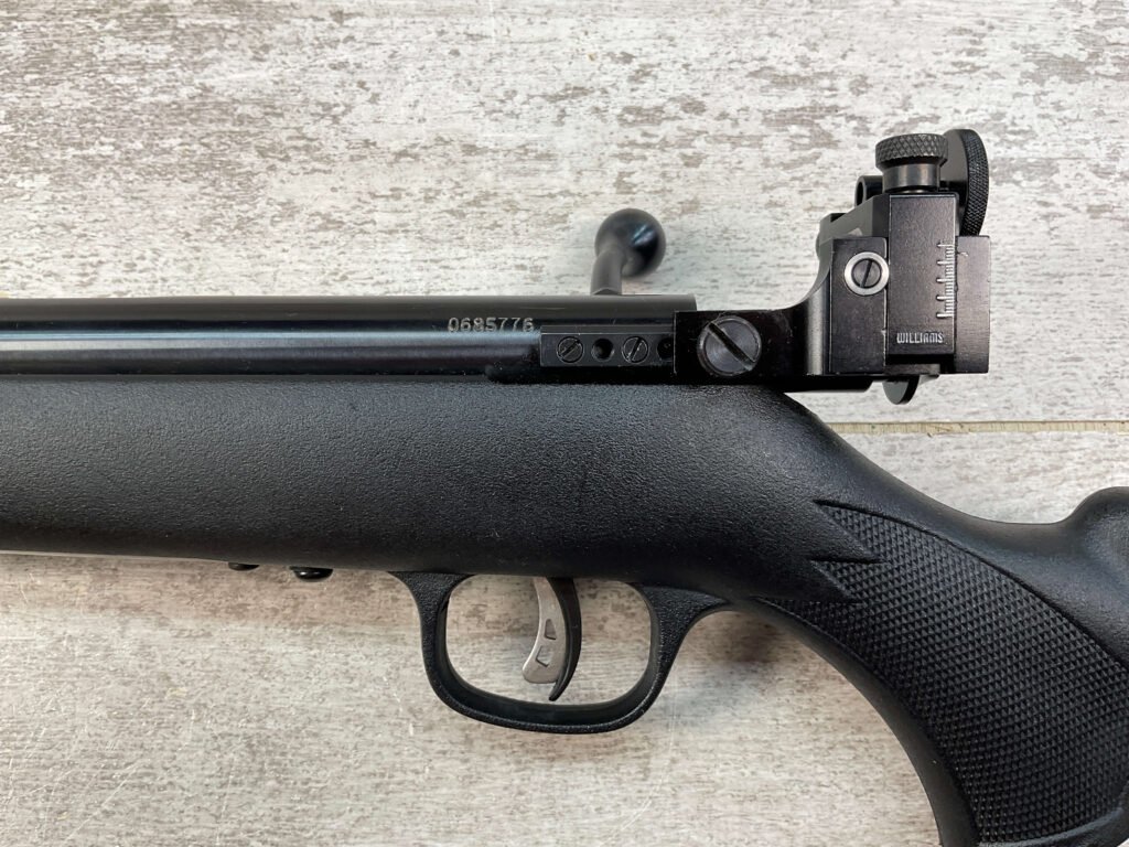 SAVAGE MARK I FVT .22LR SINGLE SHOT BOLT ACTION RIFLE #5-09508