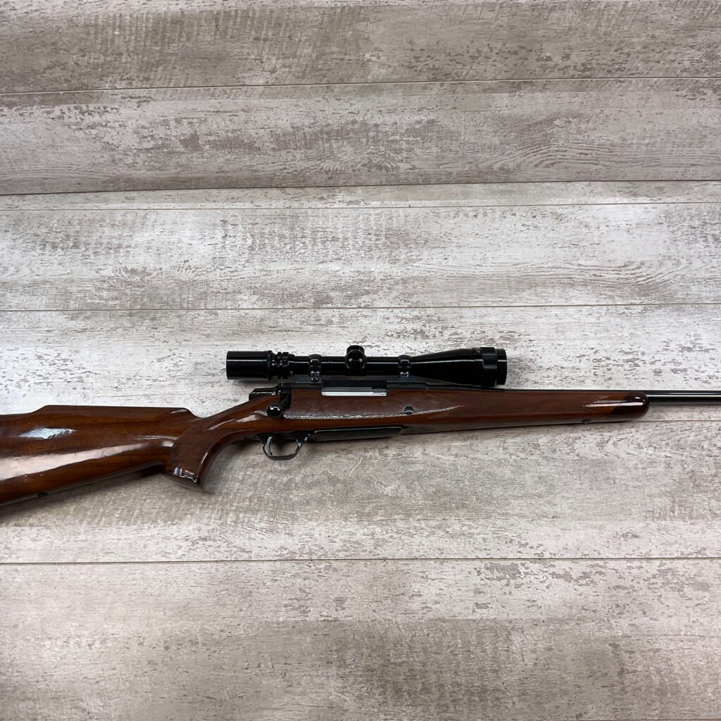 BROWNING BBR 30-06 BOLT ACTION 30-06 RIFLE W/SCOPE #5-09509
