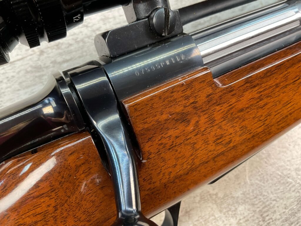 BROWNING BBR 30-06 BOLT ACTION 30-06 RIFLE W/SCOPE #5-09509