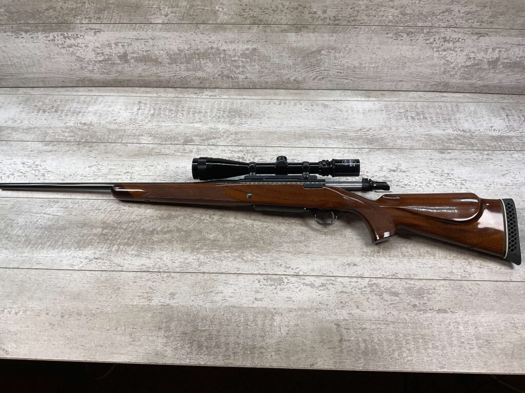 BROWNING BBR 30-06 BOLT ACTION 30-06 RIFLE W/SCOPE #5-09509