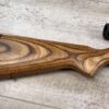 RUGER ALL WEATHER 77/22 .22LR BOLT ACTION RIFLE W/SCOPE, MINTY #5-09510