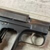 DANSK SCHOUBOE 1907 11MM SEMI AUTO PISTOL, ULTRA RARE, JAMES EARL JONES COLLECTION #5-10721