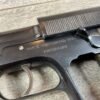 DANSK SCHOUBOE 1907 11MM SEMI AUTO PISTOL, ULTRA RARE, JAMES EARL JONES COLLECTION #5-10721