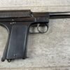 DANSK SCHOUBOE 1907 11MM SEMI AUTO PISTOL, ULTRA RARE, JAMES EARL JONES COLLECTION #5-10721
