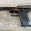 DANSK SCHOUBOE 1907 11MM SEMI AUTO PISTOL, ULTRA RARE, JAMES EARL JONES COLLECTION #5-10721
