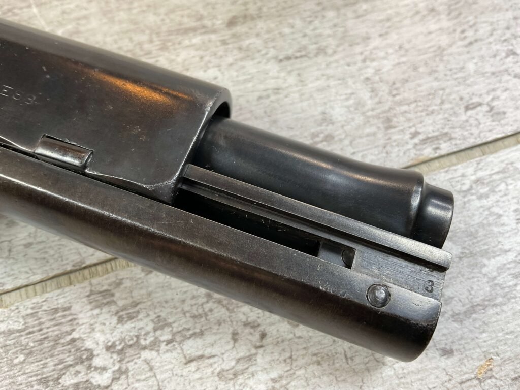 COLT 1907 45ACP "TEST TRIALS" SEMI AUTO PISTOL, U.S. ARMY CONTRACT, JAMES EARL JONES COLLECTION #5-10722