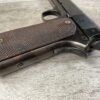 COLT 1907 45ACP "TEST TRIALS" SEMI AUTO PISTOL, U.S. ARMY CONTRACT, JAMES EARL JONES COLLECTION #5-10722
