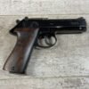 KORTH 9MM PARA CUSTOM HANDCRAFTED SEMI AUTO PISTOL, NEW, JAMES EARL JONES COLLECTION #5-10724