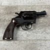 KORTH CUSTOM GERMAN MADE DELUXE .38 SPECIAL REVOLVER, JAMES EARL JONES COLLECTION #5-10732