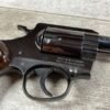 KORTH CUSTOM GERMAN MADE DELUXE .38 SPECIAL REVOLVER, JAMES EARL JONES COLLECTION #5-10732