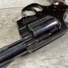 KORTH CUSTOM GERMAN MADE DELUXE .38 SPECIAL REVOLVER, JAMES EARL JONES COLLECTION #5-10732