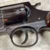 KORTH CUSTOM GERMAN MADE DELUXE .38 SPECIAL REVOLVER, JAMES EARL JONES COLLECTION #5-10732