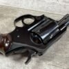 KORTH CUSTOM GERMAN MADE DELUXE .38 SPECIAL REVOLVER, JAMES EARL JONES COLLECTION #5-10732