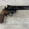 KORTH CLASSIC .357 MAGNUM CUSTOM REVOLVER, JAMES EARL JONES COLLECTION #5-10737