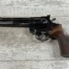 KORTH CLASSIC .357 MAGNUM CUSTOM REVOLVER, JAMES EARL JONES COLLECTION #5-10737