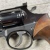 KORTH CLASSIC .357 MAGNUM CUSTOM REVOLVER, JAMES EARL JONES COLLECTION #5-10737