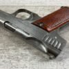 JAPANESE HAMADA 8MM NAMBU SEMI AUTO PISTOL, ULTRA RARE, JAMES EARL JONES COLLECTION #5-10723