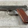 JAPANESE HAMADA 8MM NAMBU SEMI AUTO PISTOL, ULTRA RARE, JAMES EARL JONES COLLECTION #5-10723