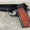 COLT / KASE REEDER CUSTOM OFFICERS ACP CONDITION ONE 45 ACE 45ACP SEMI AUTO PISTOL, JAMES EARL JONES COLLECTION #5-10726