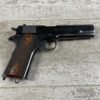 TURNBULL RESTORATION MODEL OF 1911 U.S. MARINE CORPS 45 AUTO SEMI AUTO PISTOL, JAMES EARL JONES COLLECTION #5-10729