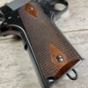 TURNBULL RESTORATION MODEL OF 1911 U.S. MARINE CORPS 45 AUTO SEMI AUTO PISTOL, JAMES EARL JONES COLLECTION #5-10729