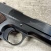 TURNBULL RESTORATION MODEL OF 1911 U.S. MARINE CORPS 45 AUTO SEMI AUTO PISTOL, JAMES EARL JONES COLLECTION #5-10729