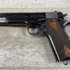 TURNBULL RESTORATION MODEL OF 1911 U.S. MARINE CORPS 45 AUTO SEMI AUTO PISTOL, JAMES EARL JONES COLLECTION #5-10729