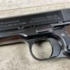 TURNBULL RESTORATION MODEL OF 1911 U.S. MARINE CORPS 45 AUTO SEMI AUTO PISTOL, JAMES EARL JONES COLLECTION #5-10729