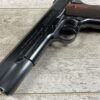 TURNBULL RESTORATION MODEL OF 1911 U.S. MARINE CORPS 45 AUTO SEMI AUTO PISTOL, JAMES EARL JONES COLLECTION #5-10729