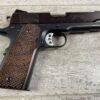 COLT / KASE REEDER CUSTOM COMBAT COMMANDER "BLACK MAMBA" 45ACP SEMI AUTO PISTOL, JAMES EARL JONES COLLECTION #5-10727